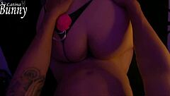 my cheating wife fucks doggy style