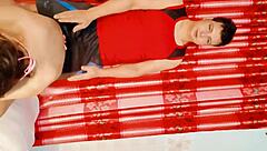 I love watching sexy amateur couple suck and fuck in positions