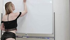 Ray Ray's Anal Fisting Lesson with Gaping Buttrose 😈