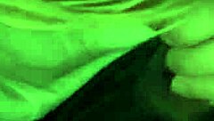 blue-eyed amateur enjoys sucking until cum in mouth