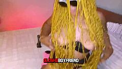 Oloshoboyfriend - the first time with a very seductive girl