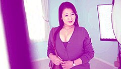 この日本人熟女のデカ尻とフェラテクにハマってる！