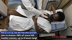 Rina Arem comes to the clinic for a yearly check-up