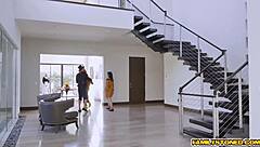 girls sucking cocks on knees in group oral