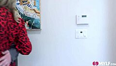 Hot Cougars Catfished Into Filthy Swap In Garage Reality