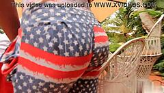 Fireworks and blowjobs on the 4th