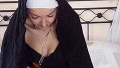 A deeply religious nun, Sister Chantal, fulfills her calls