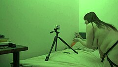Ahahahahaha behind the scenes of video shooting