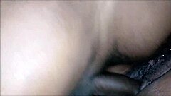 Two sexy ladies enjoy sharing a big long dick after a night of turning up