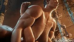 Lara got her cunt stretched by a huge cock in an extended session