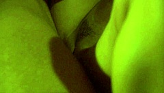 Stephanie Tripp's hairy pussy gets pounded in the sauna