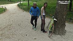 alice maze, how does it feel getting pounded backstage?