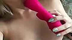 amateur teen 18+ gets nipple clamps and hardcore orgasm