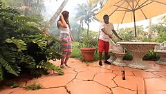 Fireworks and blowjobs on the 4th