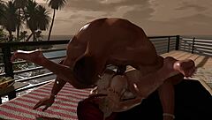 Lindsay Feller Latina Waifu Gets Fucked Hard