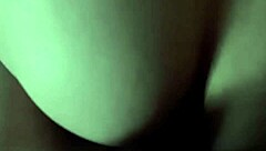 Four mature women posing