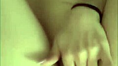 Beautiful mexican latina masturbates with dildo in hot morning