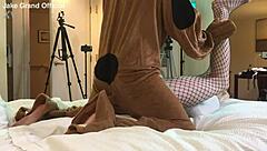 I fucked TS college student in Scooby Doo parody