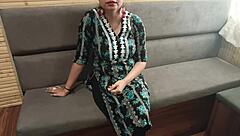 Jija Ji Seduced By Saali's Sexy Body