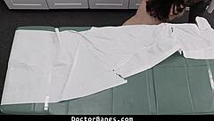 doctor suggests the teen 18+ she should increase amount of sex shes having - doctorbangs