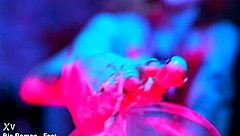 Sexy Redhead Crushes Cup Noodles With Feet