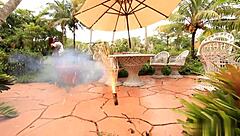 Fireworks and blowjobs on the 4th