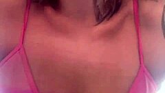 while husband trained, personal trainer banged me in gym back