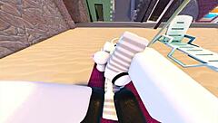 Check out this proto snow comp with big tits and ass cumshots 😍