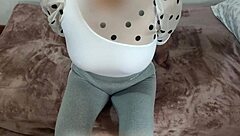 casting a universitaria termina en creampie