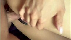 Beautiful latina takes revenge by hooking up with her ex's cousin