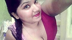Tamil girl's dirty talk is very hot - Latest Video