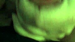 Girlfriend Sucks Friend's Big Cock Like Crazy!