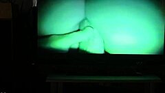 my girlfriend bends over for doggystyle