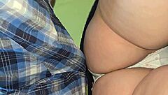 WTF! Stranger’s dick slipped into my panties on Japanese subway!