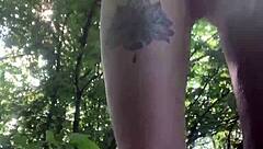 i peed through my bikini pants in public while feeling naughty