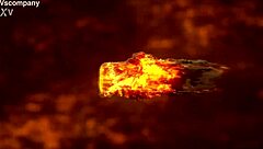 Eva Berger takes hard anal sex with farting and creampie