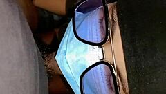 Beautiful College Pinay Licks Neighbor's Cock Close Up