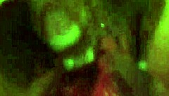 Dripping wet girlfriend masturbating – intense solo session