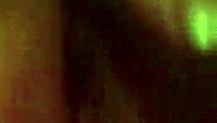 Dripping wet girlfriend masturbating – intense solo session