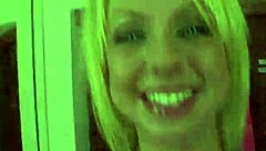 Blonde MILF gets picked up, Philipines style. Hot!