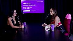 belinha baracho's intense gang bang with 15 guys