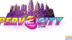 Samantha Rone's First Double Penetration