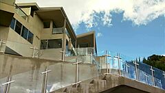 beauty brunette milf mom fucked in her home