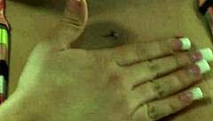 Hawaii girl Emma Mae gets her face smothered with cum