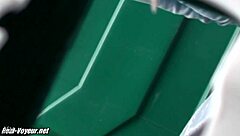 Minh Spies On Something Interesting