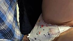WTF! Stranger’s dick slipped into my panties on Japanese subway!