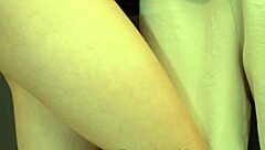 Mean Sister-In-Law Tempts With Armpit Show