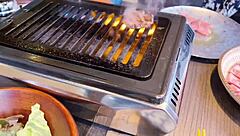 Sleeping girl gets fucked, focusing on nipples