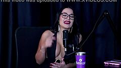 belinha baracho's intense gang bang with 15 guys