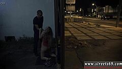 Teen caught masturbating, passionate domination fuels wild fucking